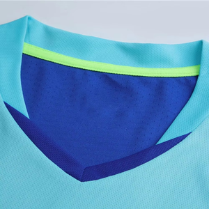 Uniformes de football pour hommes de qualité supérieure, best-sellers, sublimation, fabrication directe en usine, uniformes d'entraînement de football personnalisés imprimés - Product Image 4