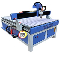 Nouvelle machine CNC de coupe de graveur pratique et efficace avec deux broches 1325 6090