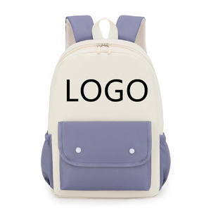 Mochila Oxford Casual Unisex con Cierre de Cremallera, 20-37L, Correa de Hombro Arqueada, Asa Suave, Ligera, para Uso Diario - Product Image 1