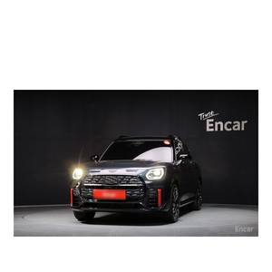 MINI Countryman ALL4 JCW Première Édition 2024 Volant à Gauche Caméra Arrière 14 585 km - Product Image 3