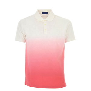 Personalized Custom Design Sublimation Quality Casual <b>Collarless</b> Polo <b>Shirts</b> <b>Women</b> Polo <b>Shirt</b> Custom with Logo High Quality - Product Image 3