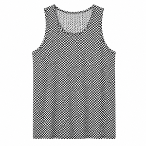 Vêtements de fitness à séchage rapide, débardeurs pour hommes, vêtements de gym, vente chaude, débardeur de musculation uni pour hommes, personnalisable - Product Image 5