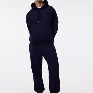 Survêtements Homme Personnalisables avec Logo, Extensibles, Respirants, Ensemble Deux Pièces, Vêtements de Sport, Vente en Gros à Prix Abordable, Collection Hiver - Product Image 1