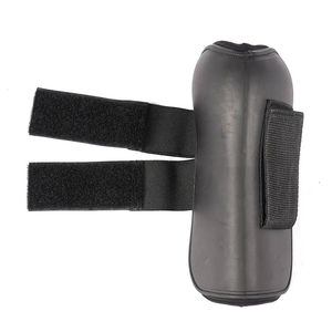 Featured Horse Tendon Boots Nylon Hard Shell Provide Support to Tendons Leg <b>Stability</b> Neoprene Lining Protect Horse Legs - Product Image 6