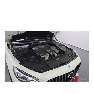 Mercedes-Benz Classe S S63 AMG 4MATIC Coupé Modèle Juin 2016 132 918 km Boîte de vitesses automatique Volant à gauche Sièges en cuir Caméra arrière - Product Image 6