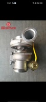 Turbocompresor para motor diésel, S60, 12,7l, GTA4294BNS, 23528065