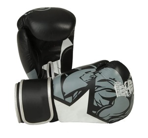 Guantes de entrenamiento de boxeo de cuero para hombres, mujeres y niños, todas las tallas y colores, logotipos personalizados para kickboxing, MMA, saco de boxeo, entrenamiento de combate. - Product Image 1