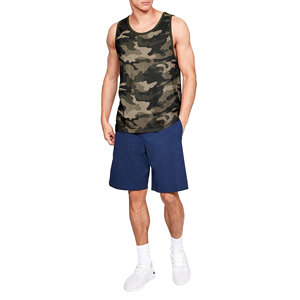 PASUXI Casual Quick Dry Moisture Wicking Fitness <b>Stringer</b> Trendy Tank Top Men's Gym Workout Singlet Breathable Running <b>Vest</b> - Product Image 3