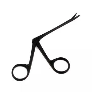 คีมหนีบแบบแมนนวลสำหรับผ่าตัดขนาดเล็ก ได้รับการรับรองมาตรฐาน CE ระดับความปลอดภัยคลาส 1 ผลิตโดยบริษัท Blush Surgical - Product Image 5