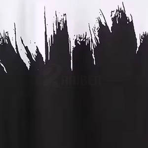 T-shirts pour hommes tendance, style streetwear décontracté, manches courtes, tissu léger pour un usage quotidien - Product Image 6