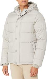 New Men's Casual Fashion Winter Puffer Jacket Mens Short Bomber <b>Bubble</b> <b>Coats</b> Women puffer jacket - Product Image 5