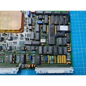 Módulo de Fuente de Alimentación Thermo Fisher Scientific 4022 192 70093 Usado Como Está, Piezas de Equipos Semiconductores Legados - Product Image 3