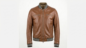 Veste en similicuir moderne pour homme – Vêtement d'extérieur décontracté et élégant avec fermeture éclair – Idéale pour l'hiver et le streetwear – Qualité export pour les acheteurs en gros - Product Image 6