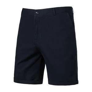 Men Comfortable Summer Shorts with Custom Logo Relaxed Fit Casual Shorts for Daily Streetwear Fashion - Product Image 3