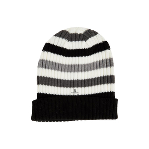 Stylish Winter Knit <b>Beanie</b> Hat Men Women Acrylic <b>Skull</b> Cap Soft Warm Stretch Fit Cuff Outdoor Sports Casual Fashion Headwear - Product Image 1