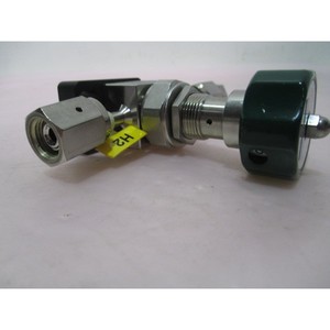 Vanne d'arrêt NUPRO 6LV-DABW4-P-GR, Insync Systems - Équipements et pièces semi-conductrices d'occasion fiables à l'échelle mondiale - Product Image 4