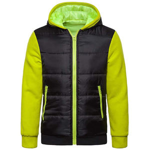 Chaquetas Acolchadas para Hombre, Diseño Moderno, OEM, Personalizadas, Gruesas, Ajustadas, Cálidas, Casuales, de Moda, Chaqueta Acolchada para Hombre OEM - Product Image 5