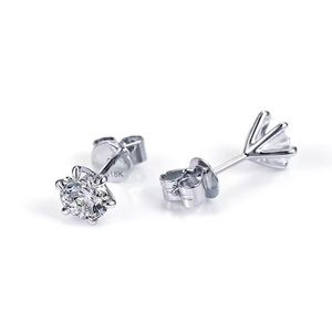 Hot Sale Certified Lab Grown Diamond Drop <b>Earrings</b> Premium Craftsmanship Real Look Fine Jewelry for Women Available For Sale - Product Image 6