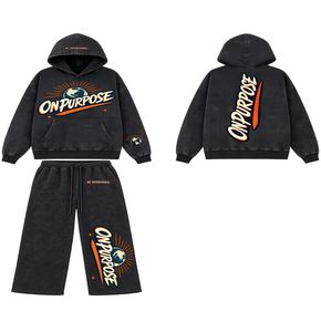 เสื้อผ้า TRENDLOOM คอลเลคชั่นฤดูหนาว 2026 ชุดลำลองผู้ชายสั่งทำพิเศษ คุณภาพสูง เป็นมิตรกับสิ่งแวดล้อม ผ้าฝ้าย 100% ระบายอากาศได้ดี แห้งเร็ว - Product Image 2