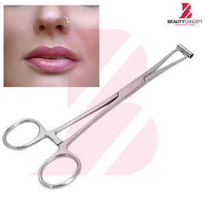 Pinzas de Acero Inoxidable para Piercing, Producto de Moda, Nuevo, Personalizado, de Buena Calidad, Precio al por Mayor - Product Image 2