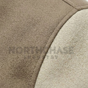 Blouson Teddy Homme Grande Taille avec Logo Frontal, Écologique, Respirant, à Capuche, pour l'Hiver et l'Extérieur, Col Montant – Vente en Gros - Product Image 4