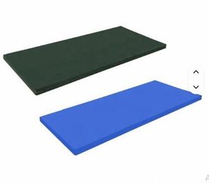 Matelas en éponge pour lit médical, usage hospitalier, épaisseur au choix, marque Hitech - Product Image 1
