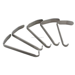 Retractor Bucal Quirúrgico de Precisión Mundial para Cirugía de Oído, Nariz y Garganta, Tonsilectomía, Laringología - Product Image 3