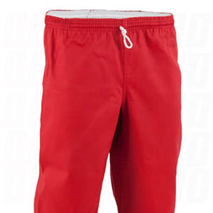 Uniforme Profesional de Karate, Muy Ligero, Rojo, para Entrenamiento, Competencia, Práctica de Artes Marciales, Tejido Transpirable y Duradero - Product Image 4