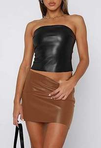 Jupes évasées mi-longues pour femmes et filles, basiques, extensibles, polyvalentes, en coton, grandes tailles, respirantes, tendance - Product Image 3