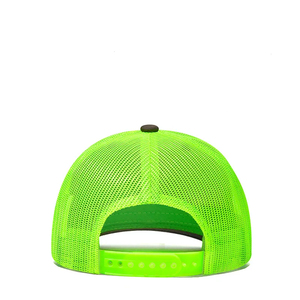 Gorra Trucker de Lujo con Bordado Personalizado, Gorra Snapback de Malla, Calidad Premium, Moda Casual para Exteriores, Gorra de Béisbol Ajustable - Product Image 5