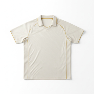 Uniforme de críquet hecho a medida, impresión por sublimación de alta calidad, kit de equipo de críquet que absorbe la humedad para partidos profesionales - Product Image 1