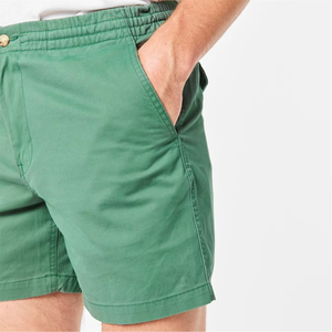 Conjunto Deportivo de Verano para Hombre, 2 Piezas, con Cierre de Cordón, 100% Algodón, Estilo Gimnasio, Venta al Por Mayor Personalizada - Product Image 2