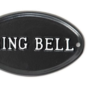 Welcome Metal Sign-Europe Style Customizable Shape & Logo Wall Decor for Bathroom Office Wedding - Product Image 1