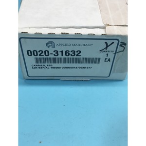 AMAT 0020-31632 CARRIER, ESC, 142182 - Equipo y Piezas de Semiconductores de Confianza de Global Legacy Semiconductor - Product Image 5