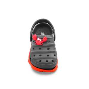 <b>Boys</b> Black Basketball Style Casual <b>Flip</b> <b>Flop</b> KD5308 - Product Image 1