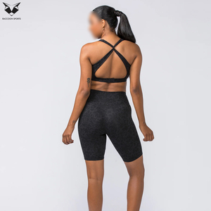 Shorts de Yoga Personalizados de Última Moda con Diseño Único y Precio Razonable de un Buen Proveedor 2026 - Product Image 6