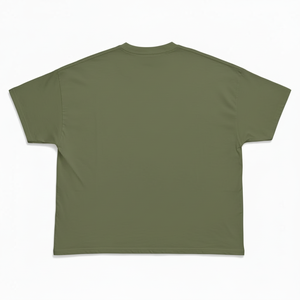 T-shirt court personnalisé épais pour homme 2026, unisexe, à épaules tombantes, impression DTG, streetwear, fabricant de t-shirts courts - Product Image 2