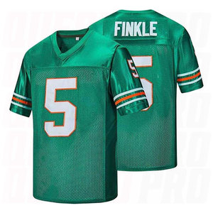 Unisex <b>Soccer</b> Rugby Jersey Stylish Twill American Football Wear Breathable Plus Size 100% Polyester Silk Screen Printing - Product Image 2