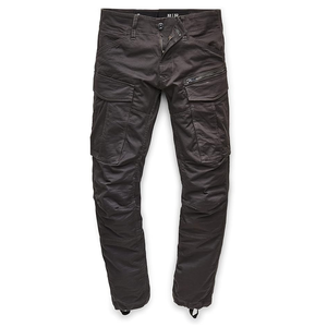 Pantalon tactique slim fit pour homme, multi-poches, pantalon de travail cargo, tissu ripstop durable, randonnée en plein air, utilitaire - Product Image 4