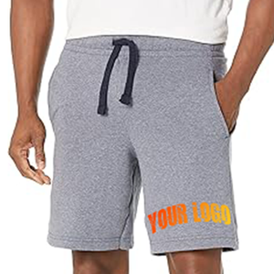 Nuevos Shorts de Verano Personalizados al por Mayor, de Algodón Puro, Gruesos y Sencillos para Hombre - Product Image 3