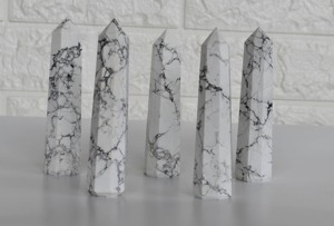 High Quality Natural Amethyst Agate <b>Crystal</b> Tower <b>Figurine</b> Handmade Polished Eco-Friendly Gemstone European Feng Shui Stone - Product Image 4