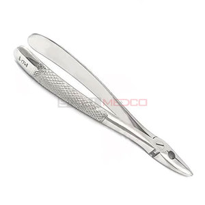 Extraction Forceps SM-<b>DS</b>-0403 Mead Forceps Manual German Stainless Steel Premium Quality Dental Instruments for General Surgery - Product Image 5