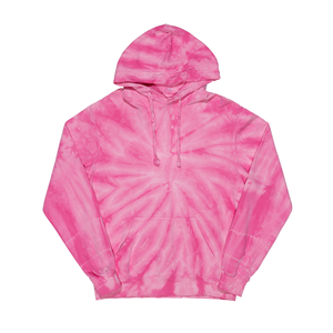 Nueva Sudadera con Capucha de Moda Invernal con Estampado Tie Dye, Informal, para Exteriores, para Hombre y Mujer, Tallas Grandes - Product Image 4