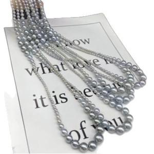 Colgante de Perla Natural Redonda Impecable de 12-13 mm de Primera Calidad, Colección Reina de Hielo y Nieve, con Certificado y Caja de Regalo para Collares - Product Image 5