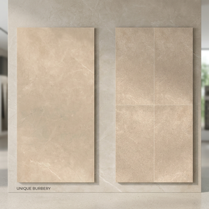 Surface polie Offre à faible coût pour les projets de décoration de bâtiment Aspect pierre naturelle 48x96in Patagonia Carreaux de dalle de porcelaine polie - Product Image 6
