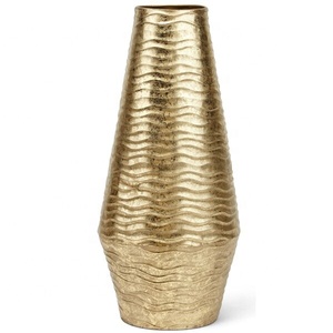 METAL FLOWER <b>VASE</b> <b>TALL</b> VESSEL DESIGN FLOWER <b>VASE</b> for HOME DECORATION MODERN FLOWER <b>VASE</b> for WEDDING DECORATION - Product Image 5