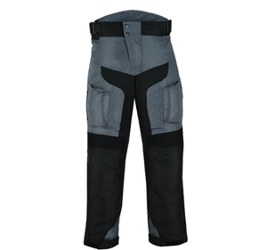 Pantalones de Protección para Motociclismo Deportivo y de Carreras, Pantalones de Motocicleta de Tela Textil Cordura - Product Image 1