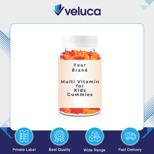 Best Selling High Quality Bear <b>Gummy</b> <b>Candy</b> Mixed Flavor Multivitamin Supplements for Kids & Adults Top Listed USA Origin - Product Image 3