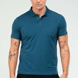 Camisetas Polo para Hombre, Logotipo Personalizado, Cuello Tipo Polo, Camiseta Polo de Alta Calidad, Camiseta Polo de Diseñador al por Mayor para Hombre - Product Image 6