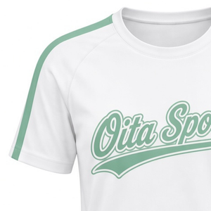 White <b>Mint</b> <b>Green</b> Cheer Jersey Short Sleeve Team Sports Shirt Performance Uniform <b>Top</b> Athletic Training Competition Wear - Product Image 6